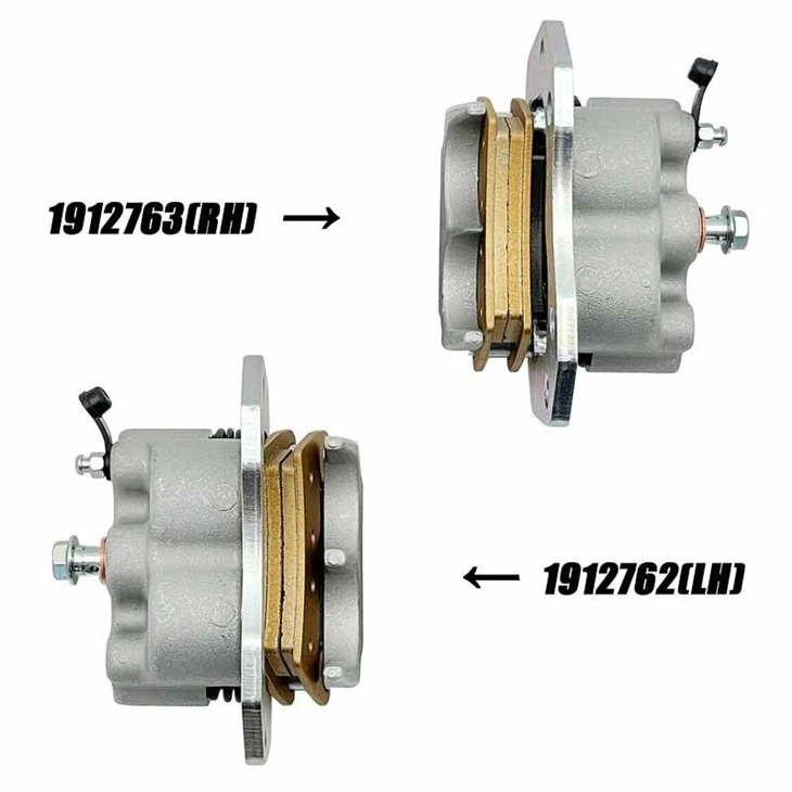 ATV UTV Brake Caliper For Polaris Ace900 EPS 2017-2019 1912762（LH）1912763（RH）