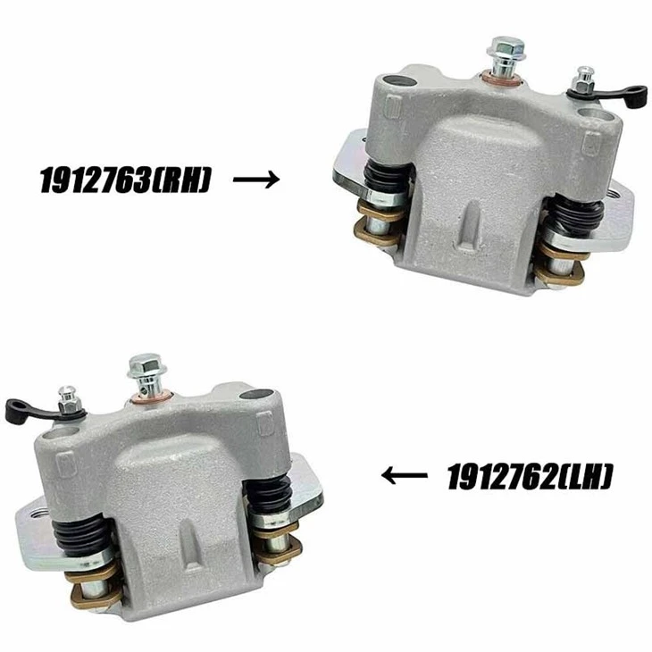 ATV UTV Brake Caliper For Polaris Ace900 EPS 2017-2019 1912762（LH）1912763（RH）